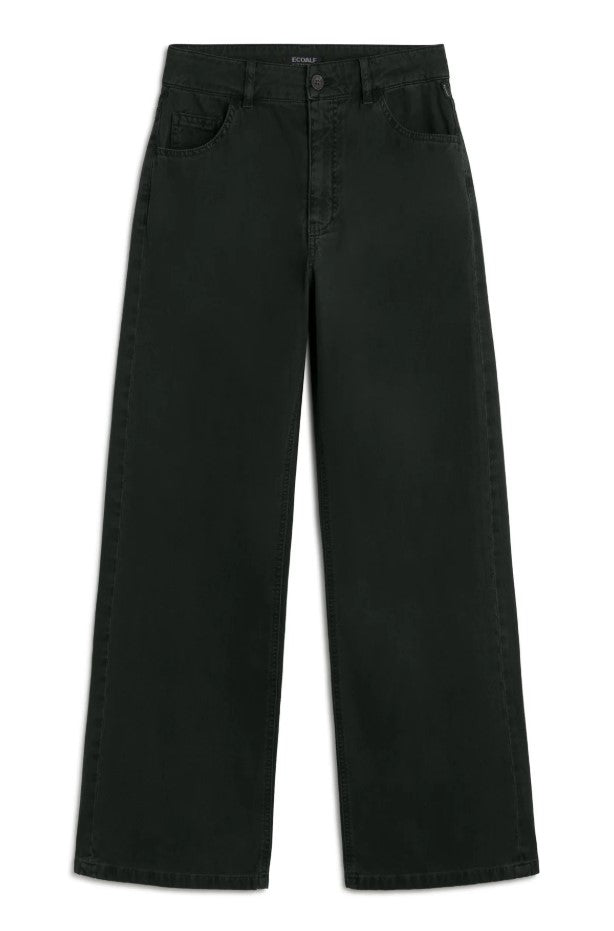 Broeken zwart ECOALF