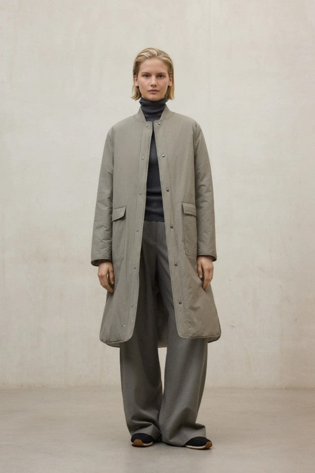 Mantels beige ECOALF