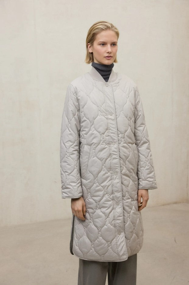 Mantels beige ECOALF