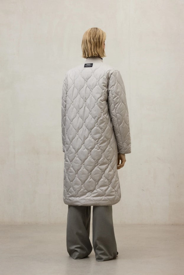 Mantels beige ECOALF