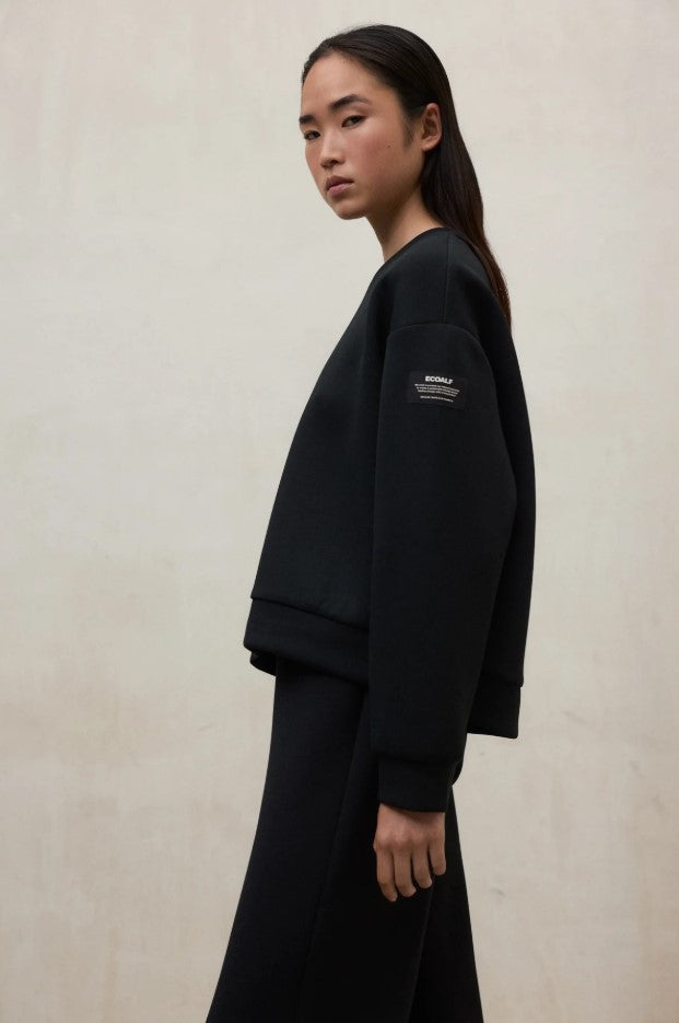Sweaters zwart ECOALF