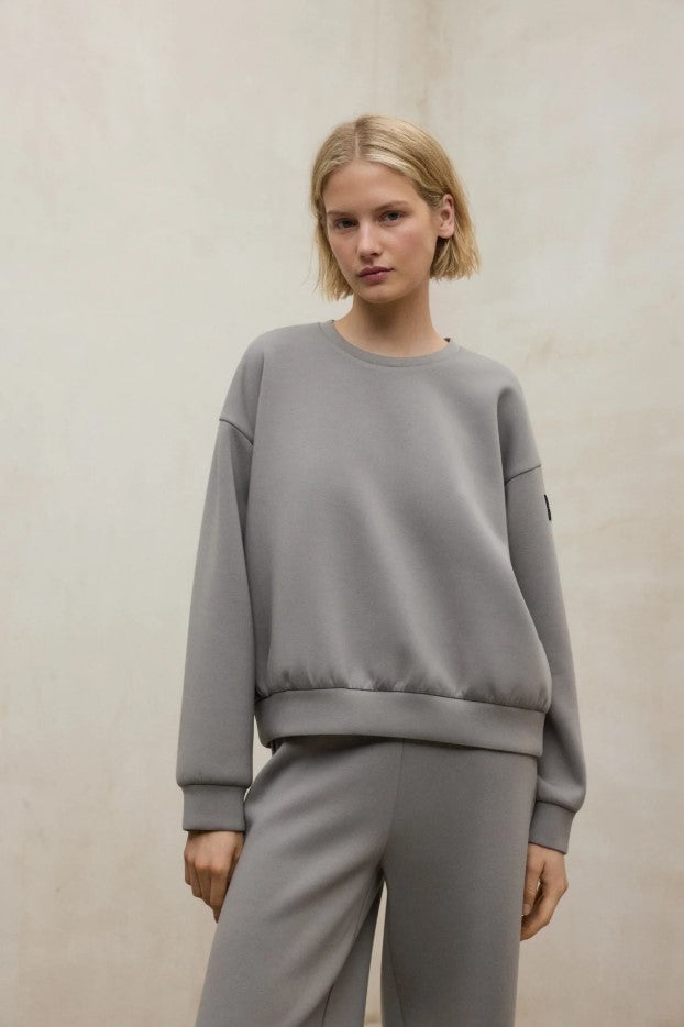 Sweaters beige ECOALF