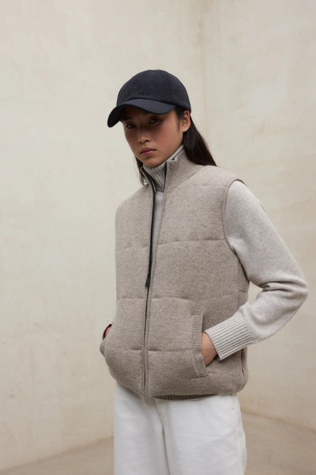 Bodywarmers beige ECOALF