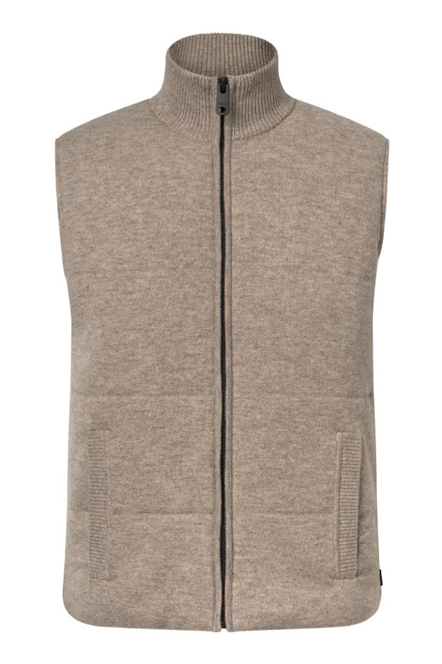 Bodywarmers beige ECOALF