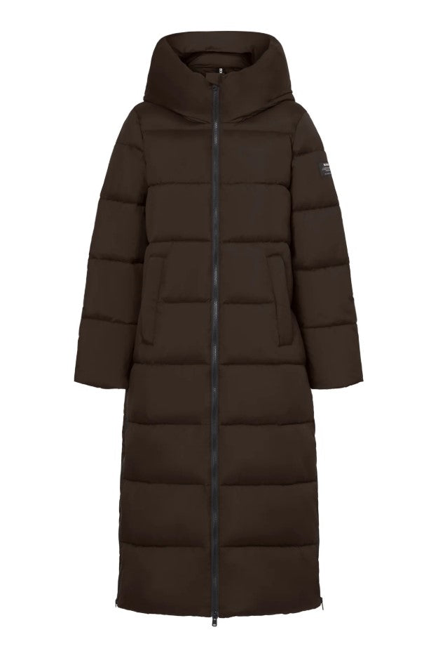 Mantels bruin ECOALF