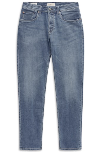 Broeken blauw Bugatti