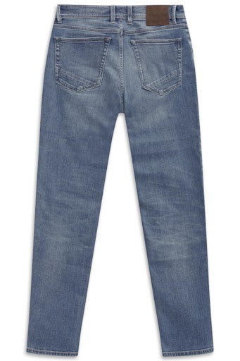 Broeken blauw Bugatti