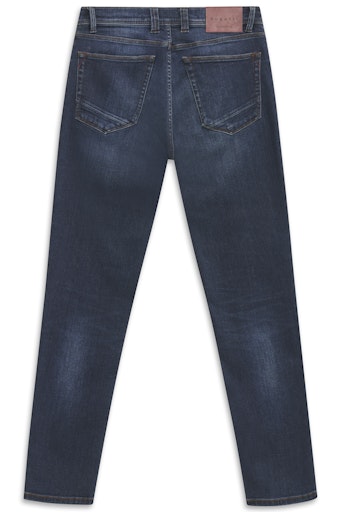 Broeken blauw Bugatti