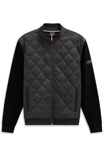 Cardigans grijs Bugatti