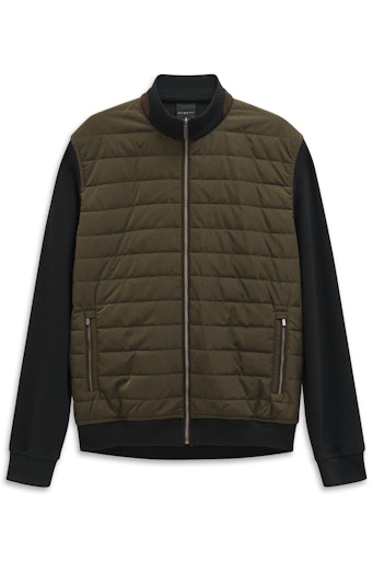 Cardigans groen Bugatti