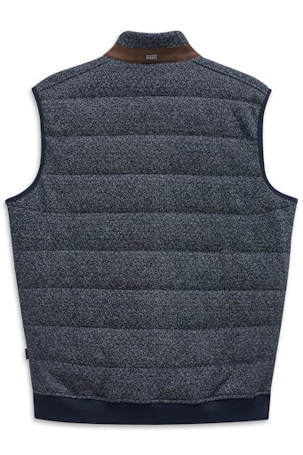 Bodywarmers navy Bugatti