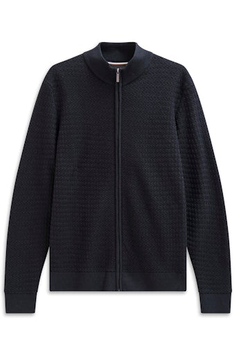 Cardigans navy Bugatti