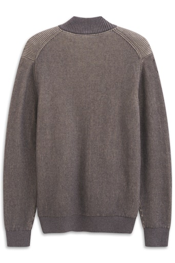 Cardigans bruin Bugatti
