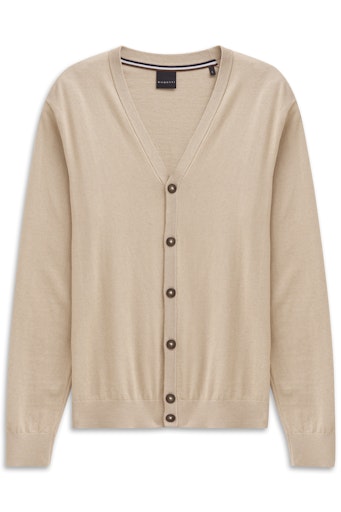 Cardigans beige Bugatti