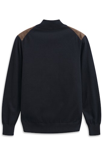Cardigans navy Bugatti