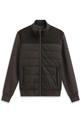 Cardigans bruin Bugatti
