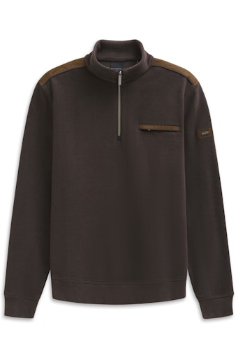 Sweaters bruin Bugatti