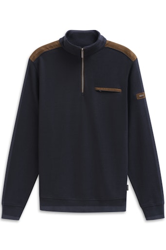 Sweaters navy Bugatti
