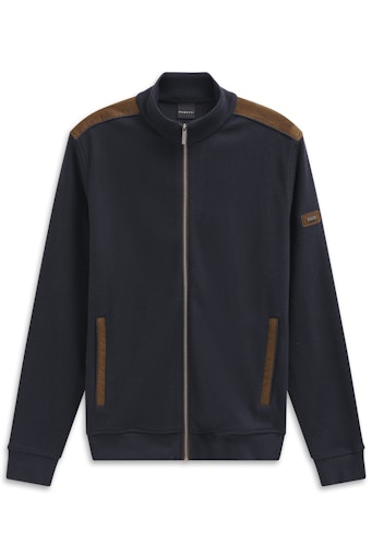 Cardigans navy Bugatti