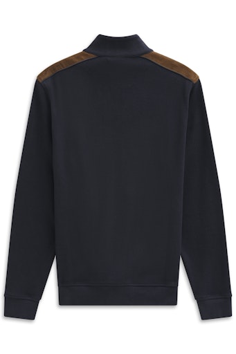 Cardigans navy Bugatti