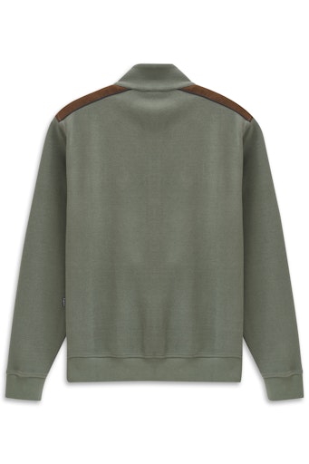 Cardigans groen Bugatti