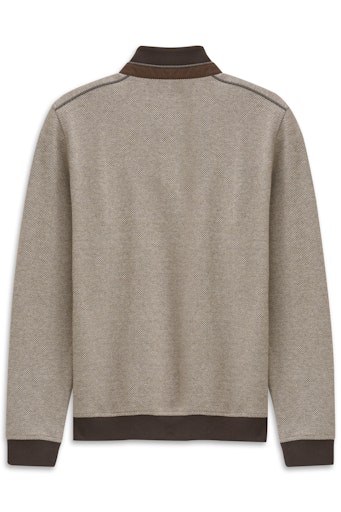 Sweaters bruin Bugatti