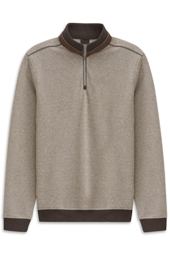 Sweaters bruin Bugatti