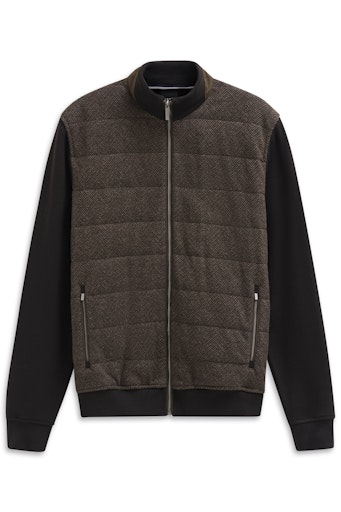 Cardigans bruin Bugatti