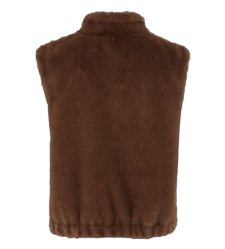 Bodywarmers bruin Fuchs Schmitt