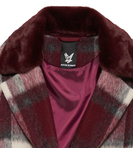 Mantels rood Fuchs Schmitt