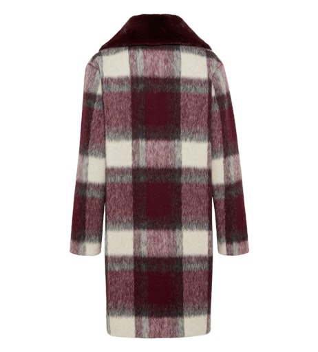 Mantels rood Fuchs Schmitt