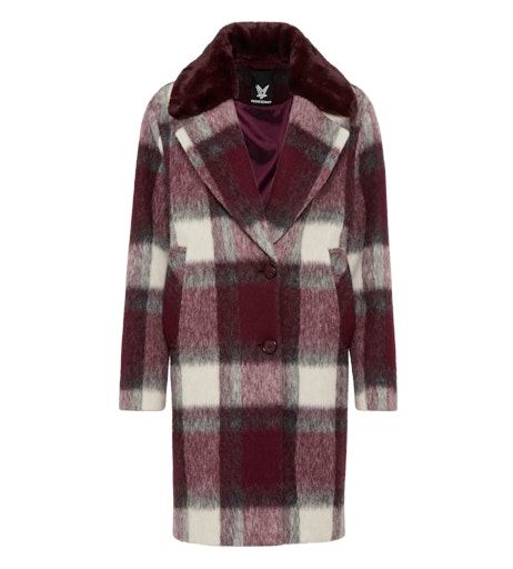 Mantels rood Fuchs Schmitt