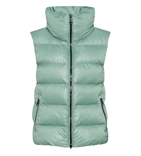 Bodywarmers groen Fuchs Schmitt