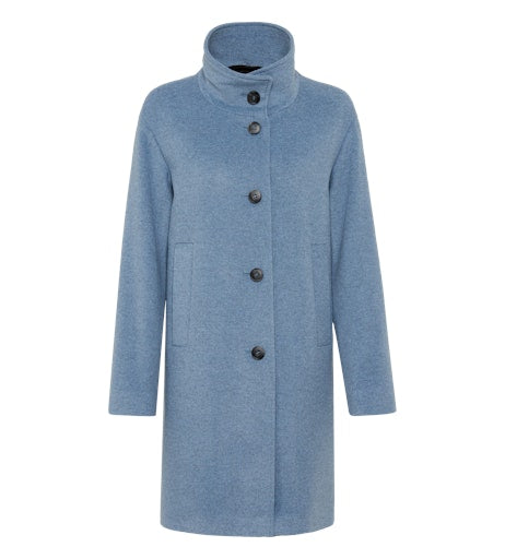 Mantels blauw Fuchs Schmitt