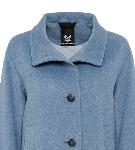 Mantels blauw Fuchs Schmitt