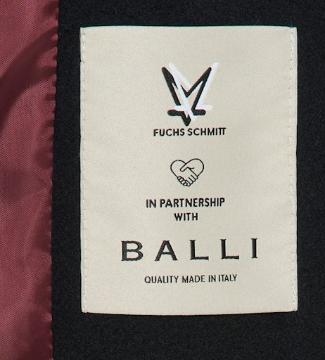 Mantels zwart Fuchs Schmitt