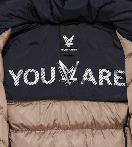 Mantels navy Fuchs Schmitt