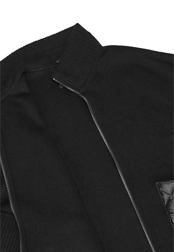 Jassen zwart Milestone