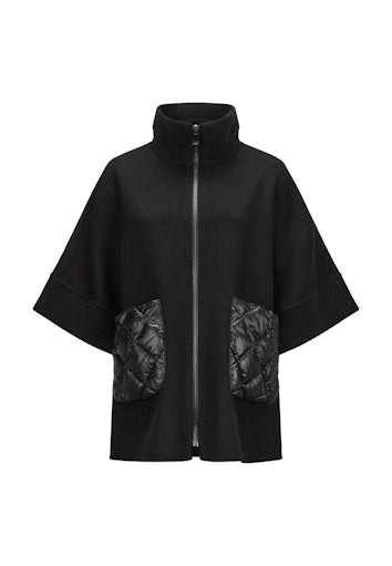 Jassen zwart Milestone