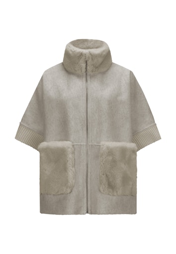 Mantels grijs Milestone