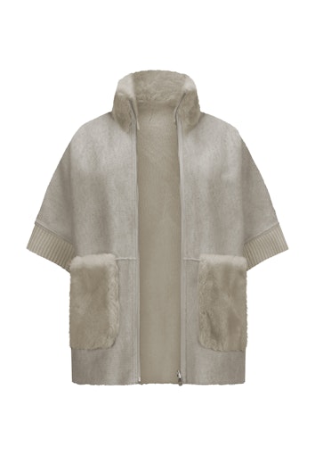 Mantels grijs Milestone