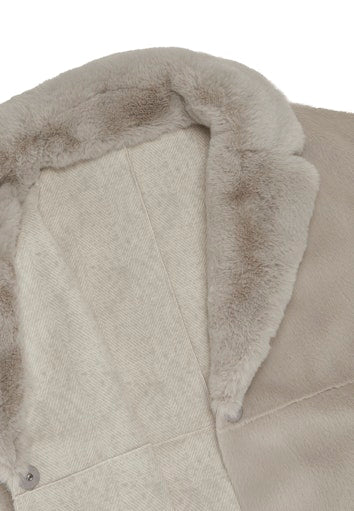 Mantels grijs Milestone