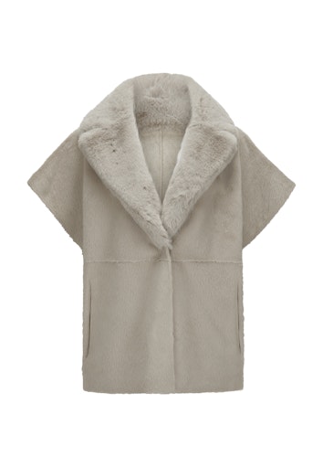 Mantels grijs Milestone