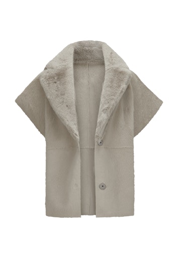 Mantels grijs Milestone