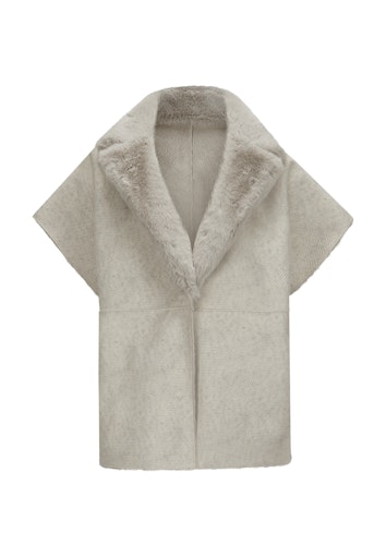 Mantels grijs Milestone