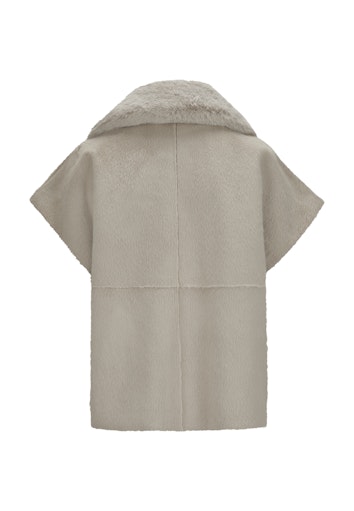 Mantels grijs Milestone