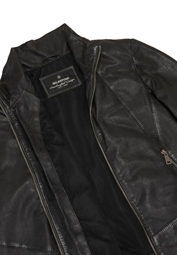 Jassen zwart Milestone