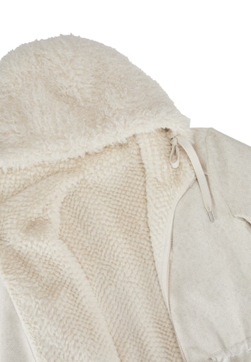 Mantels beige Milestone