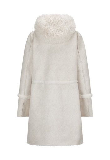 Mantels beige Milestone