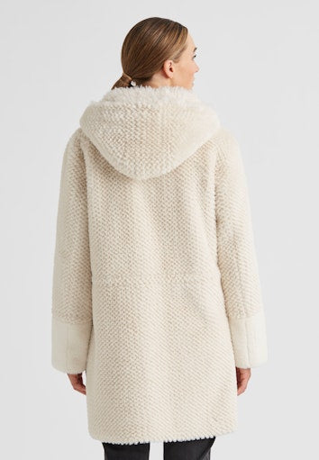 Mantels beige Milestone